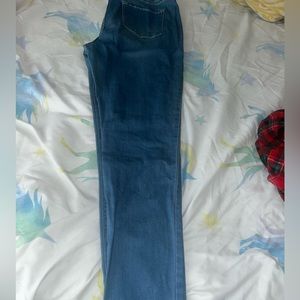 Fashion Nova jeans worn once